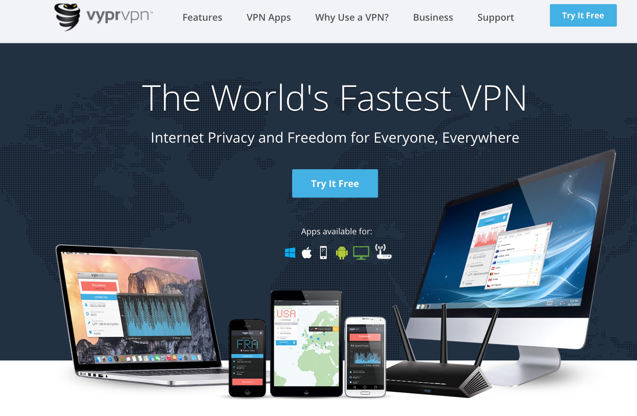 Vypr VPN Review