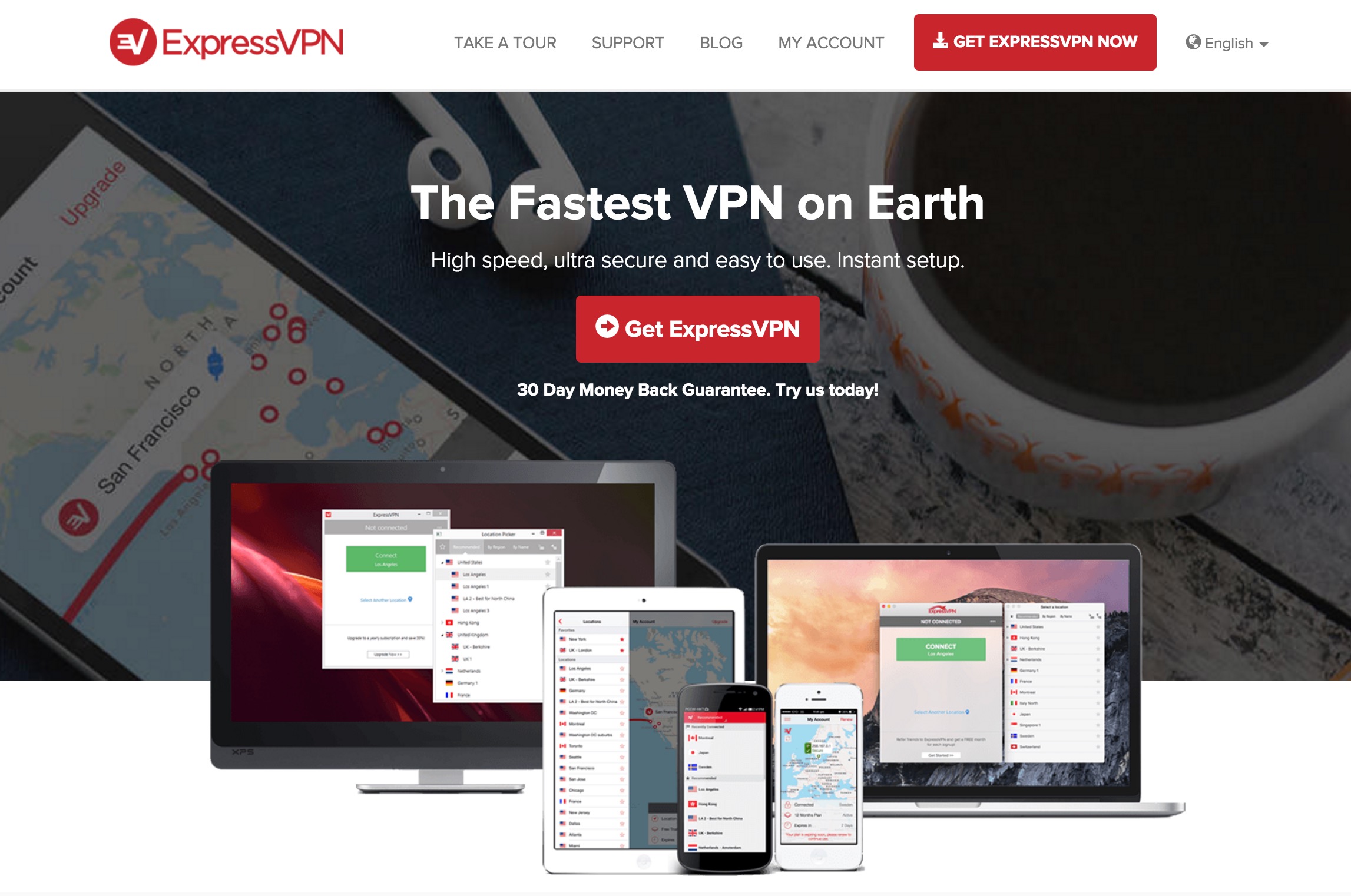  ExpressVPN Review - The Pros and Cons