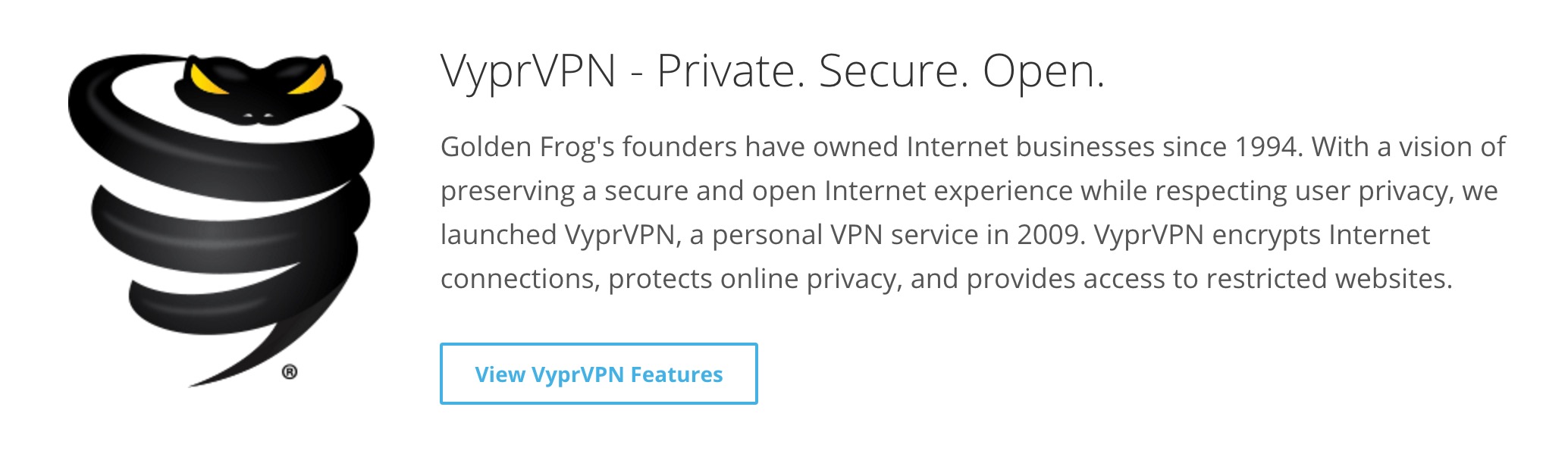 Speed and performance vyprvpn