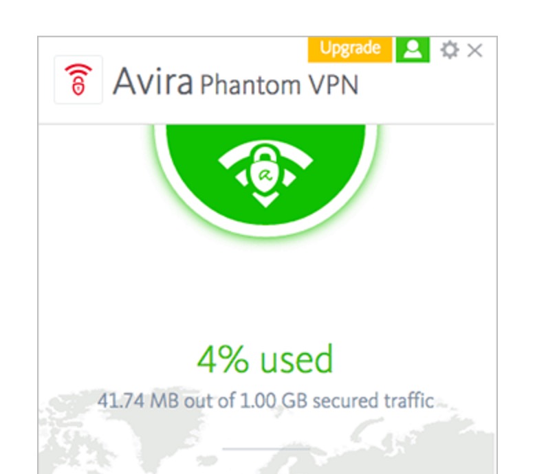 Avira Phantom VPN free